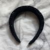 GLITTER & GLAMOUR BLACK
